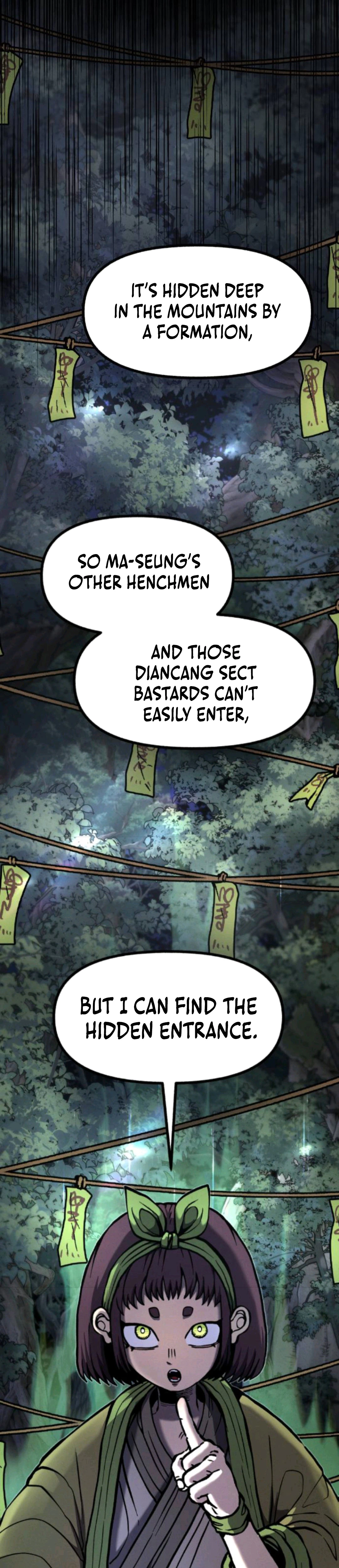 The Blood Demon Chronicles Chapter 6 Page 13