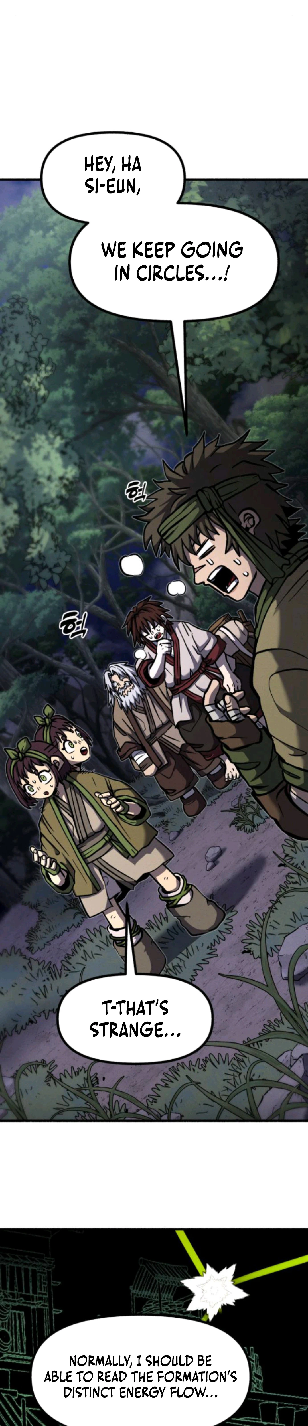 The Blood Demon Chronicles Chapter 6 Page 18