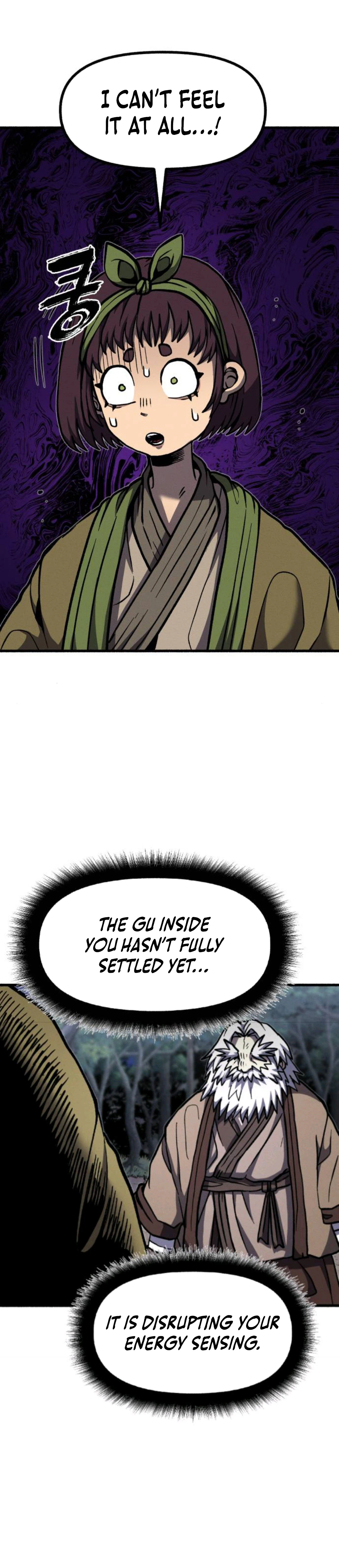 The Blood Demon Chronicles Chapter 6 Page 20