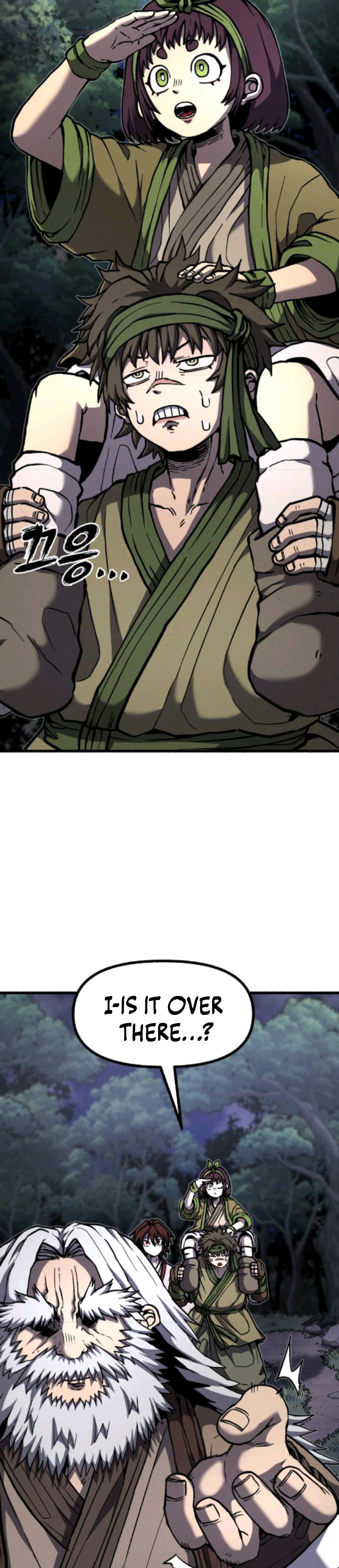 The Blood Demon Chronicles Chapter 6 Page 23