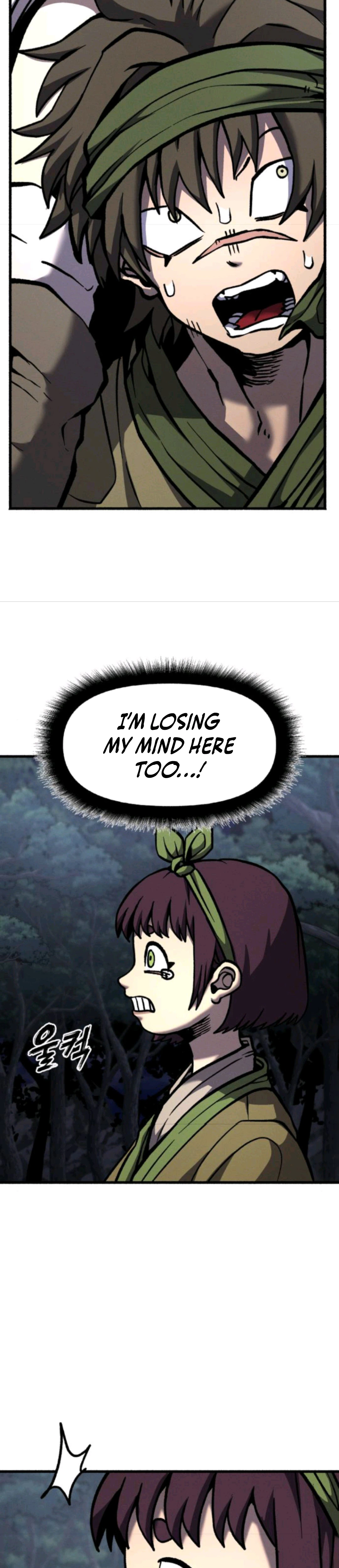 The Blood Demon Chronicles Chapter 6 Page 28