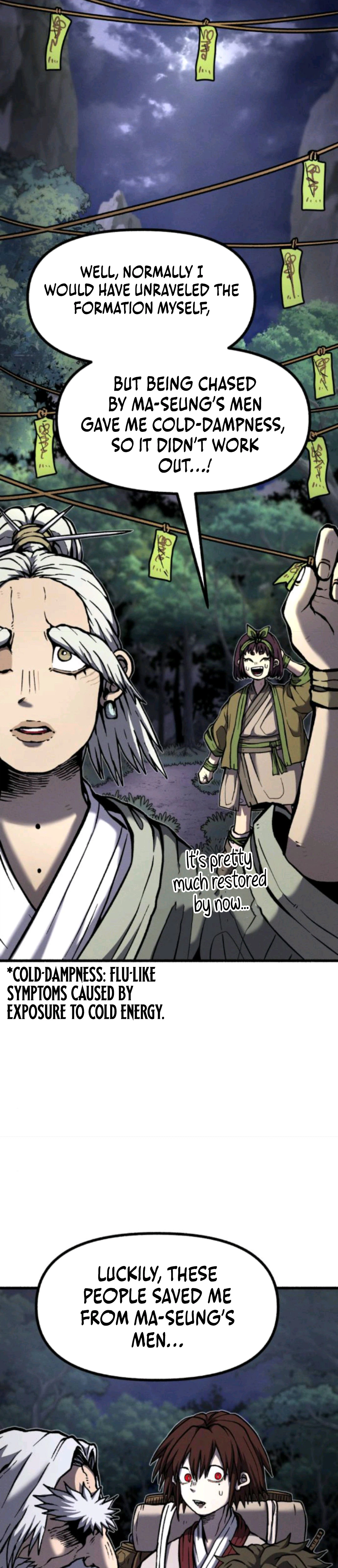 The Blood Demon Chronicles Chapter 6 Page 32