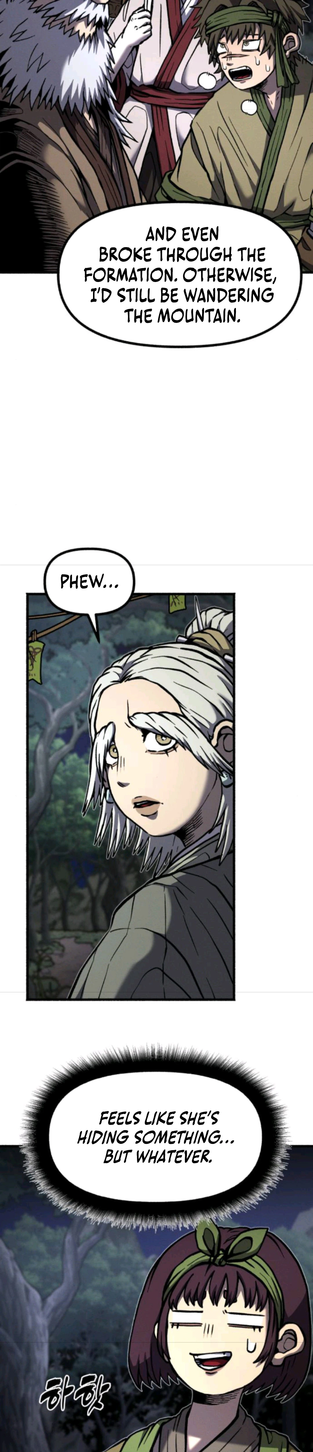 The Blood Demon Chronicles Chapter 6 Page 33
