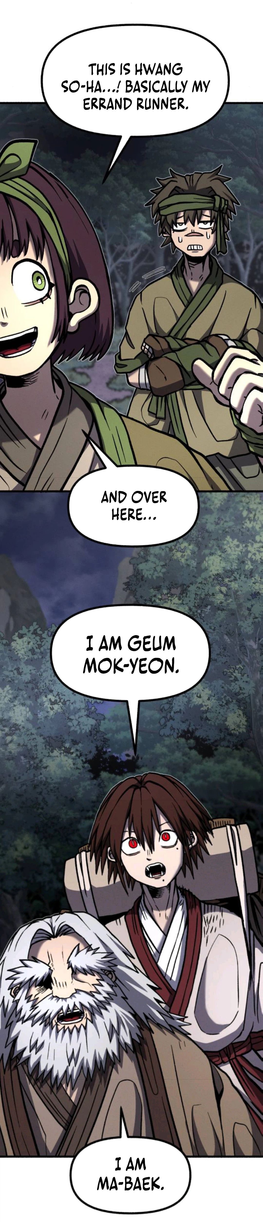 The Blood Demon Chronicles Chapter 6 Page 37