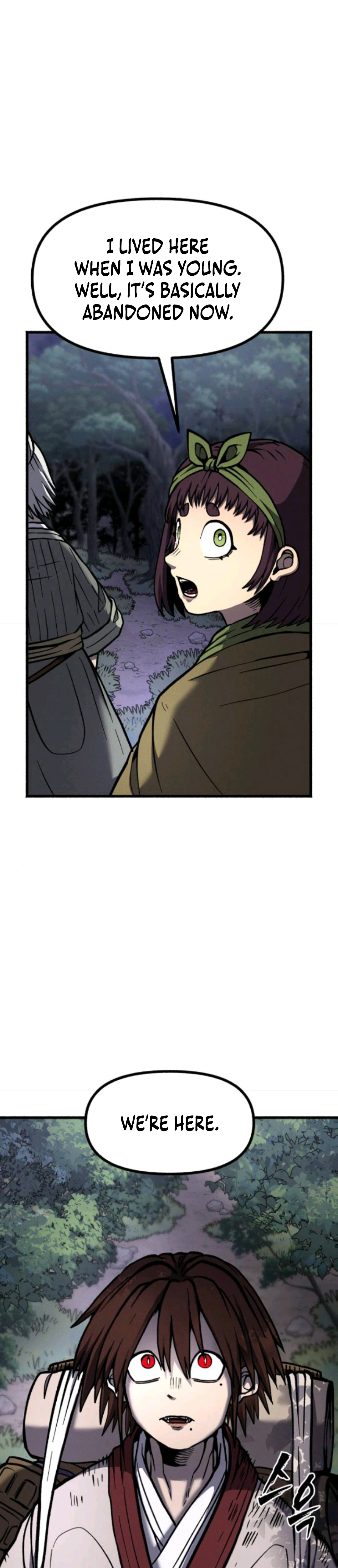 The Blood Demon Chronicles Chapter 6 Page 40