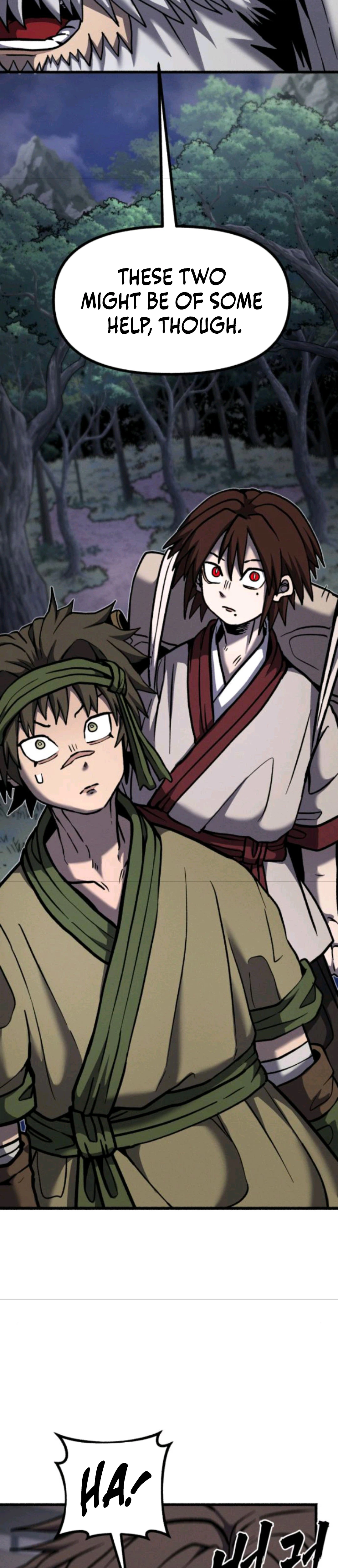 The Blood Demon Chronicles Chapter 6 Page 51
