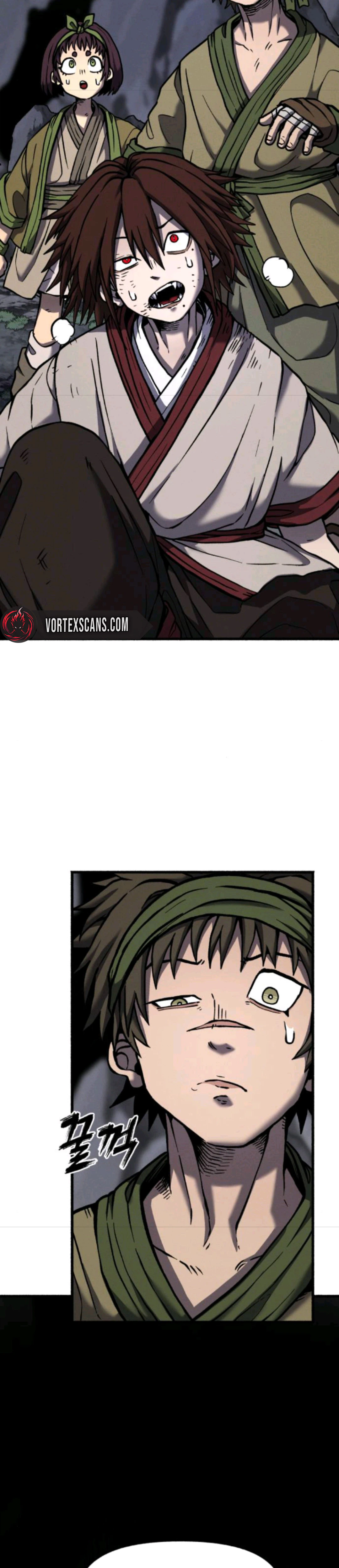 The Blood Demon Chronicles Chapter 4 Page 9