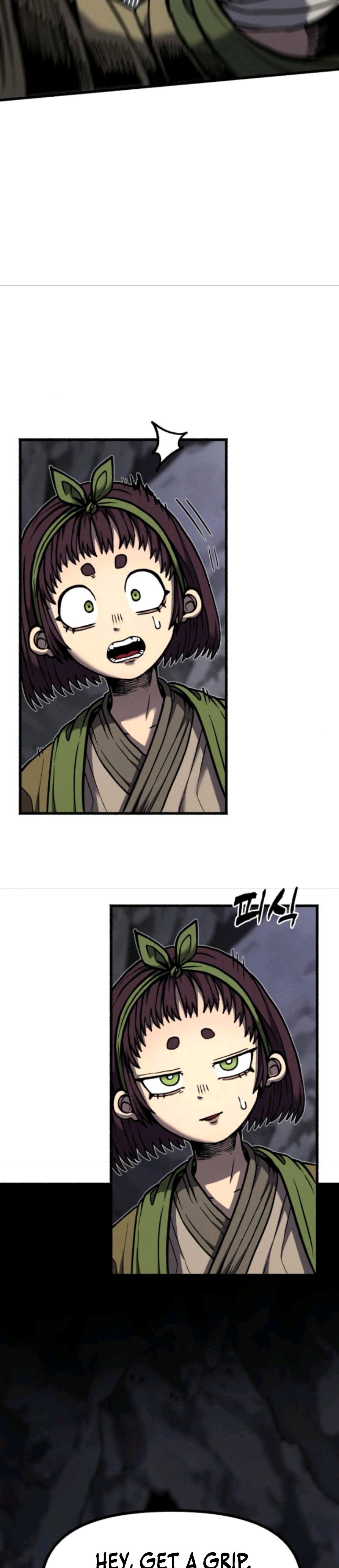 The Blood Demon Chronicles Chapter 4 Page 11