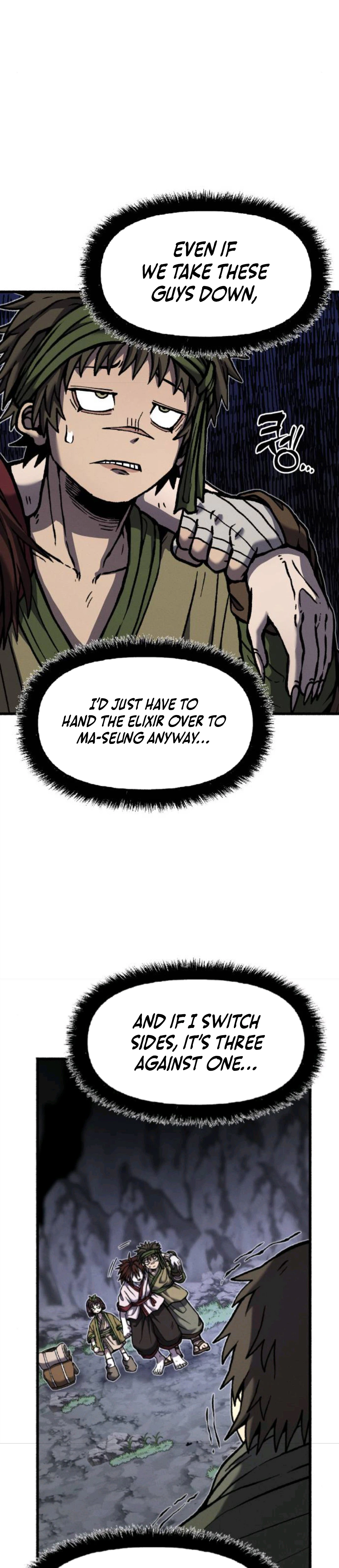 The Blood Demon Chronicles Chapter 4 Page 13