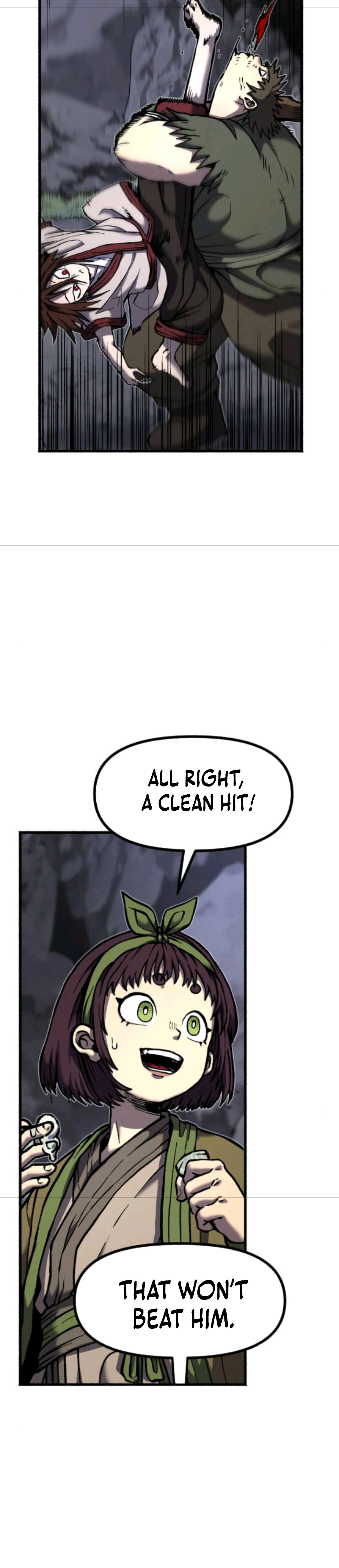 The Blood Demon Chronicles Chapter 4 Page 23