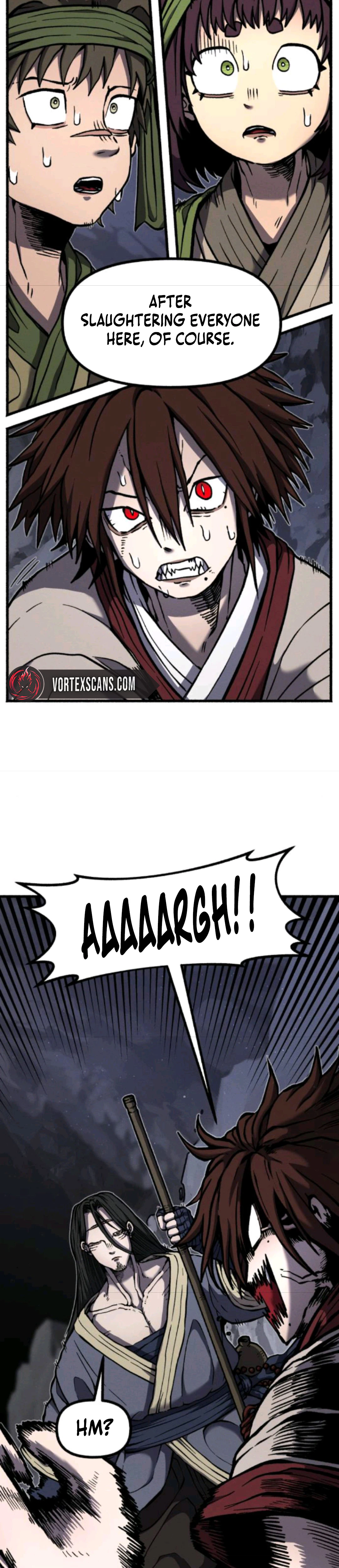 The Blood Demon Chronicles Chapter 4 Page 48