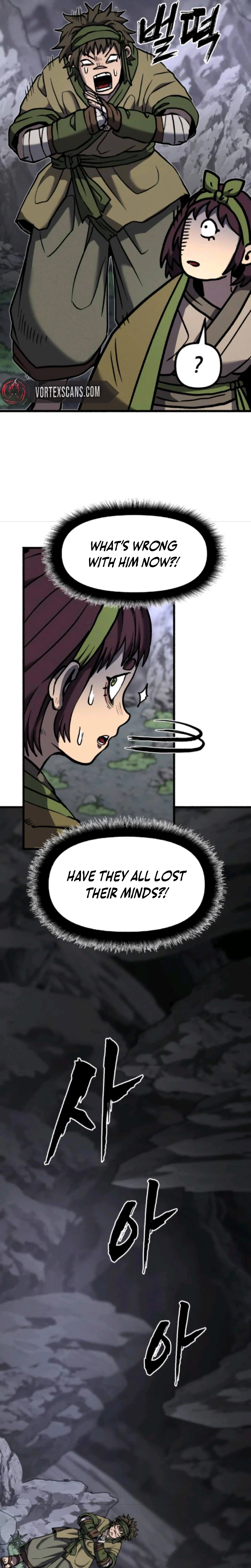 The Blood Demon Chronicles Chapter 5 Page 31