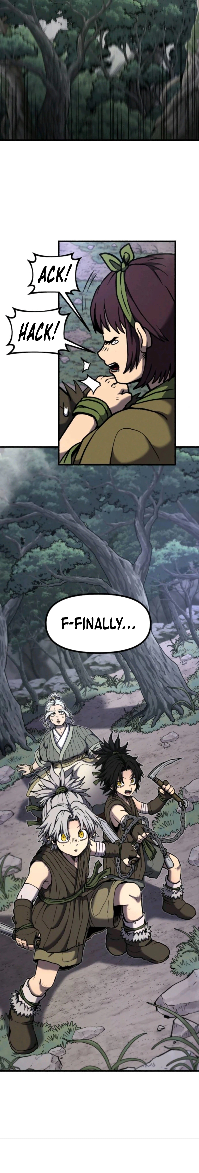 The Blood Demon Chronicles Chapter 5 Page 42