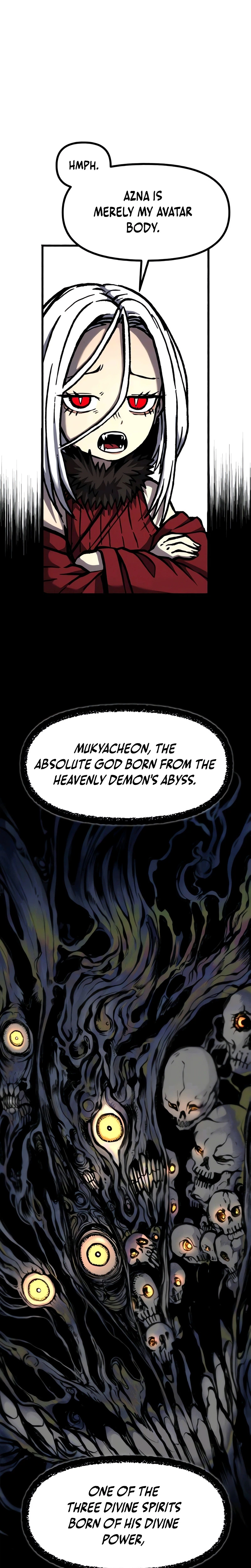 The Blood Demon Chronicles Chapter 3 Page 9