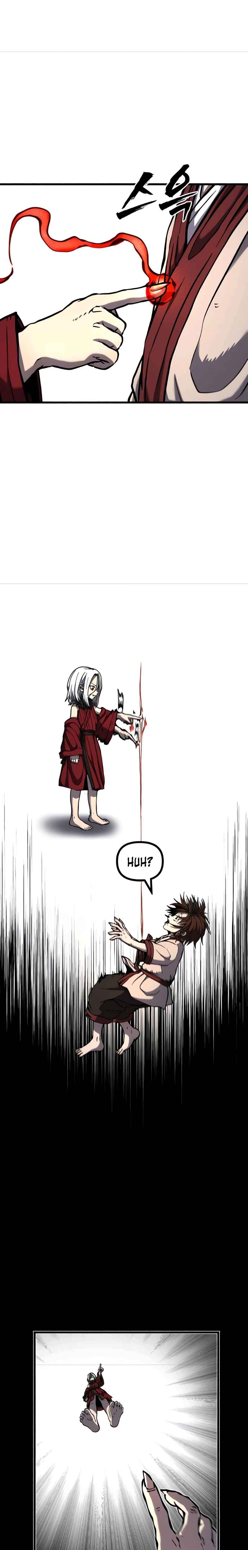 The Blood Demon Chronicles Chapter 3 Page 13