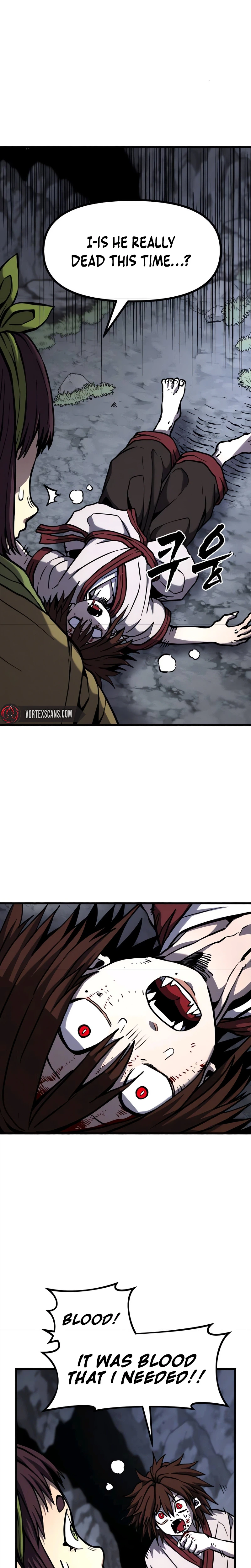 The Blood Demon Chronicles Chapter 3 Page 17
