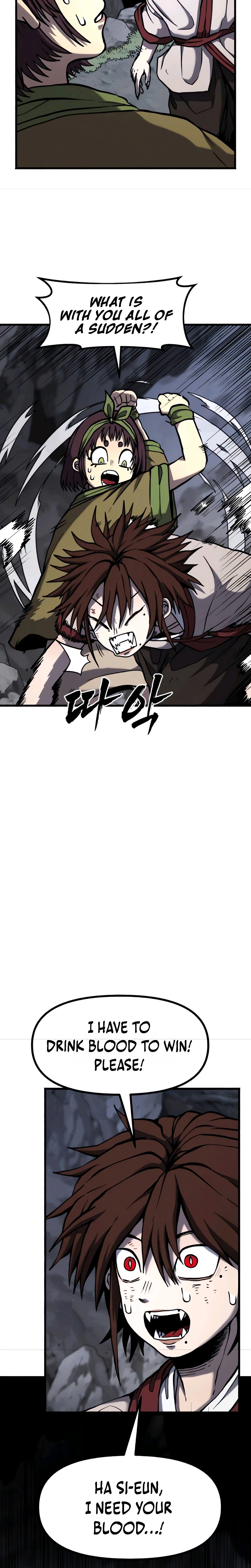 The Blood Demon Chronicles Chapter 3 Page 18