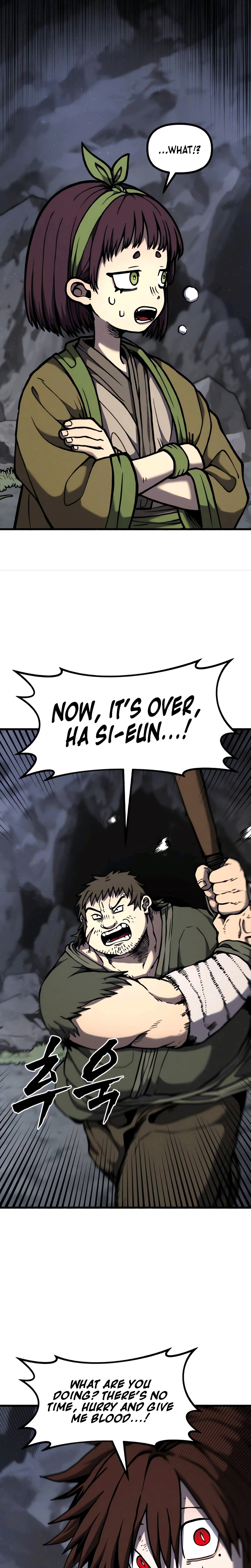 The Blood Demon Chronicles Chapter 3 Page 19