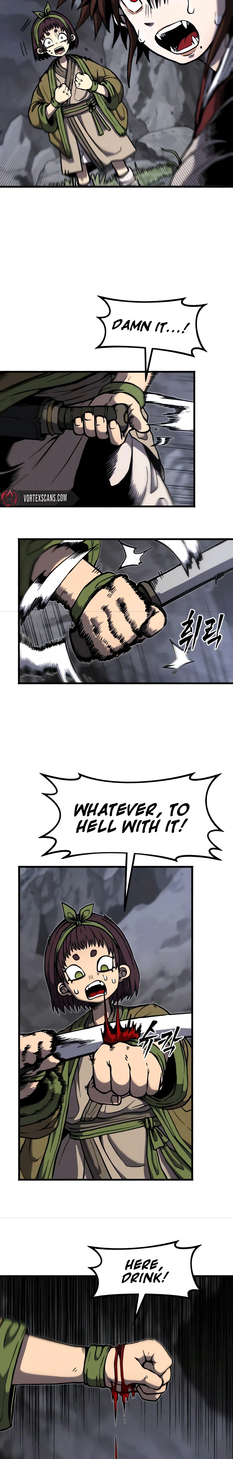 The Blood Demon Chronicles Chapter 3 Page 20