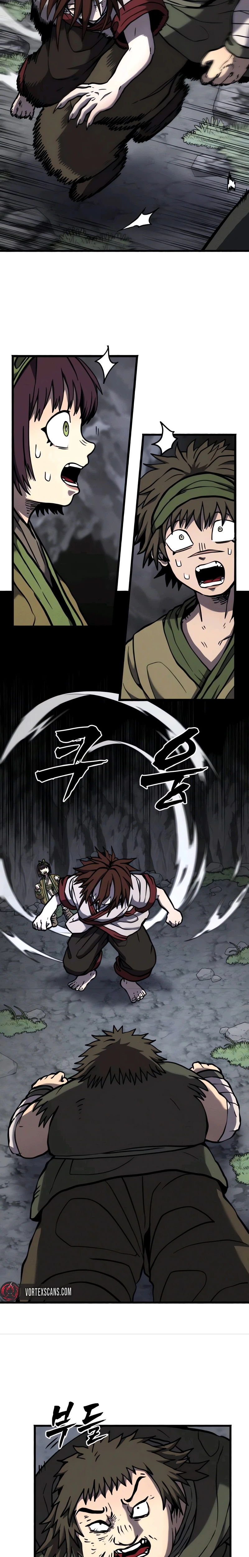 The Blood Demon Chronicles Chapter 3 Page 24