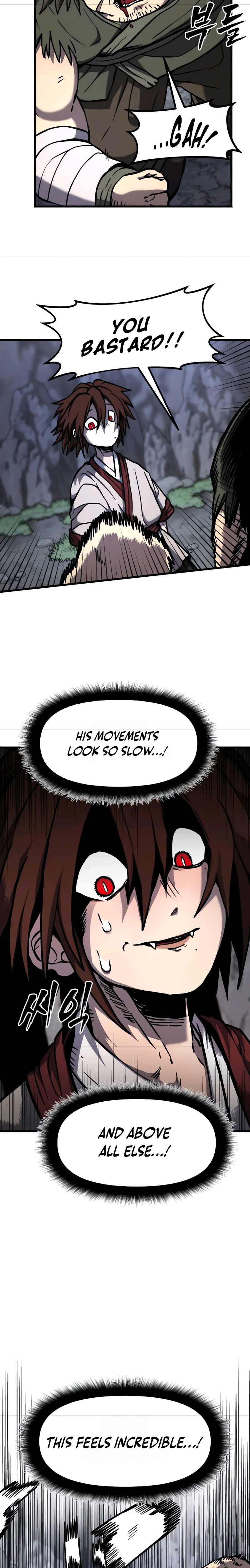 The Blood Demon Chronicles Chapter 3 Page 25