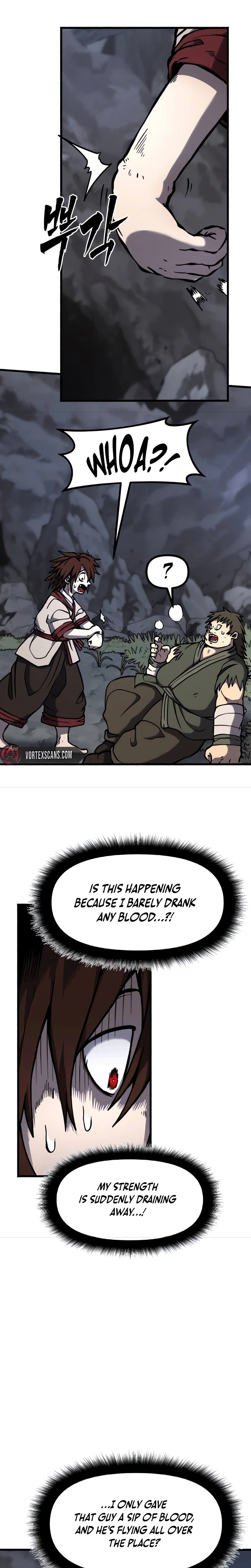 The Blood Demon Chronicles Chapter 3 Page 27