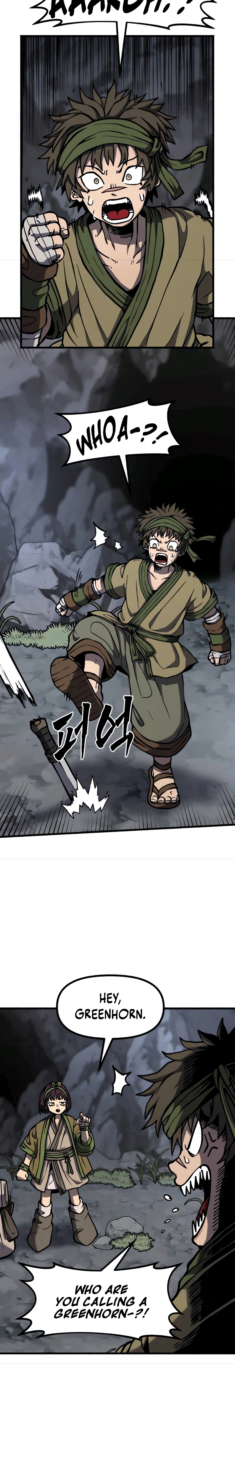 The Blood Demon Chronicles Chapter 3 Page 30