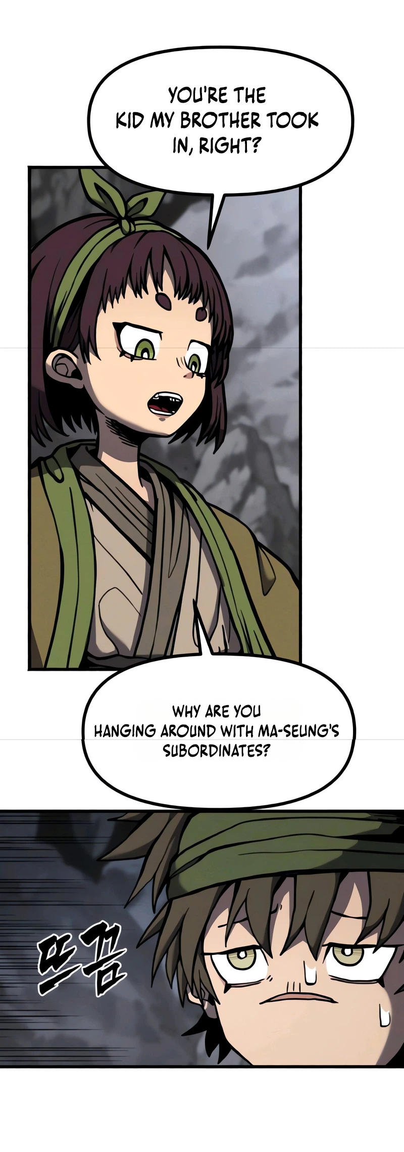 The Blood Demon Chronicles Chapter 3 Page 31