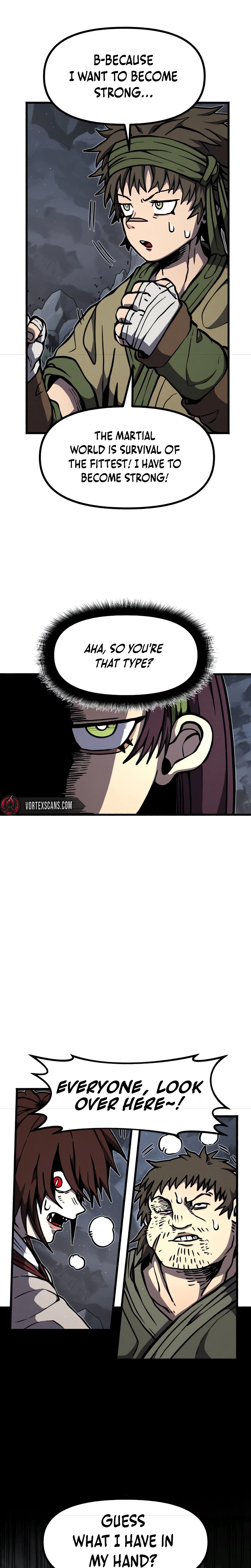The Blood Demon Chronicles Chapter 3 Page 32