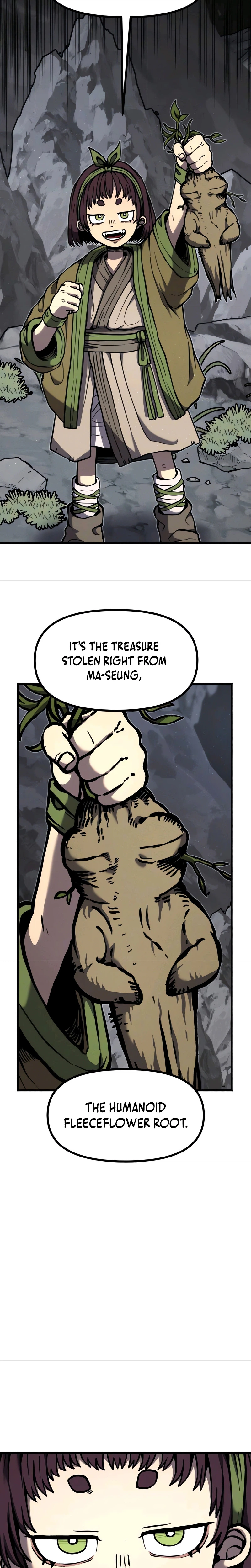 The Blood Demon Chronicles Chapter 3 Page 33