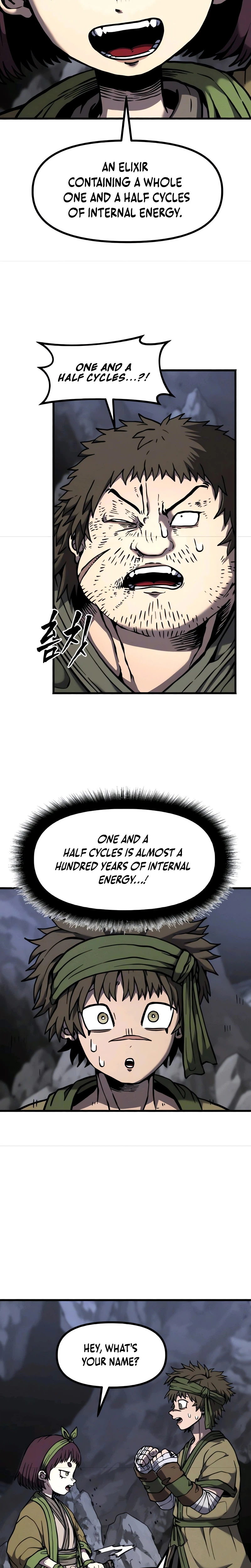 The Blood Demon Chronicles Chapter 3 Page 34