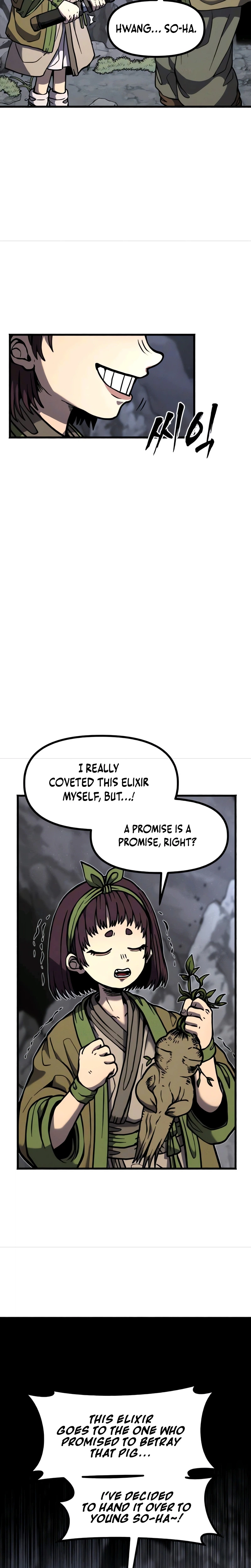 The Blood Demon Chronicles Chapter 3 Page 35