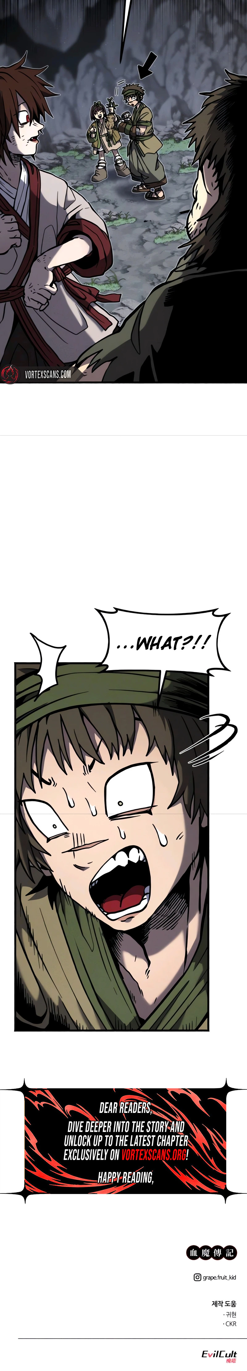 The Blood Demon Chronicles Chapter 3 Page 36