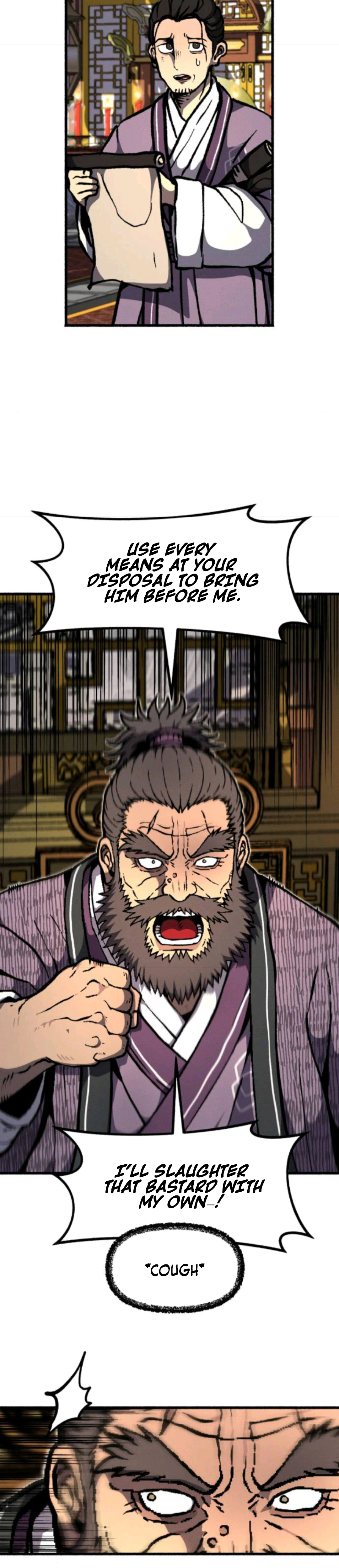 The Blood Demon Chronicles Chapter 2 Page 5