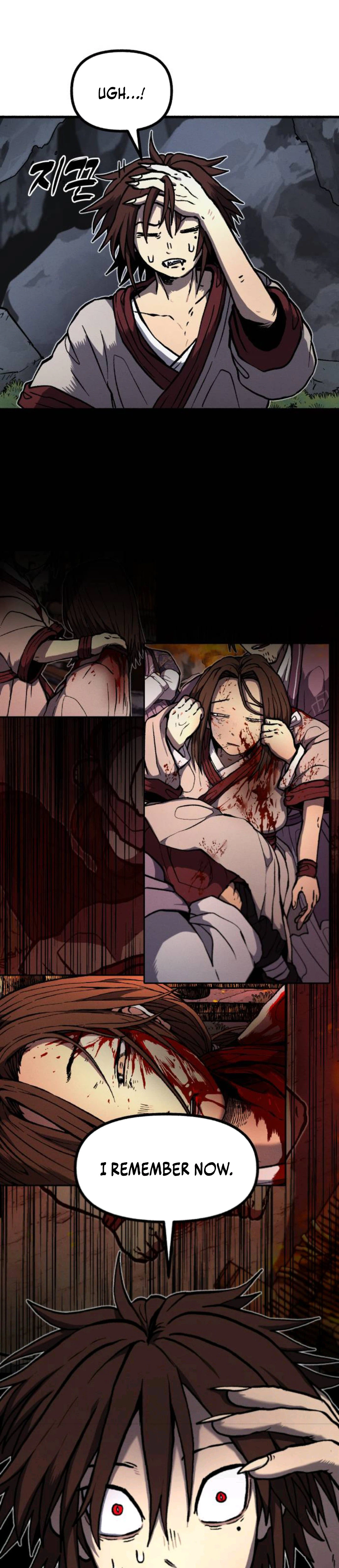 The Blood Demon Chronicles Chapter 2 Page 16