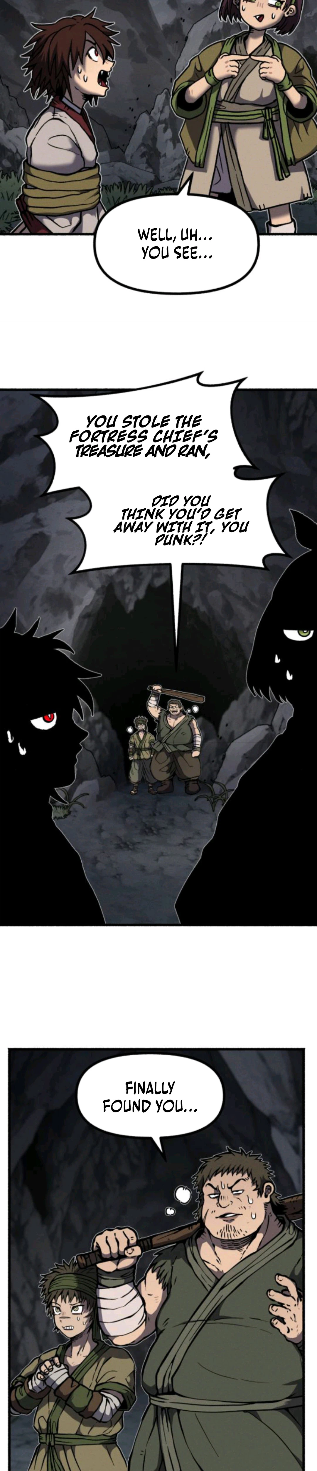 The Blood Demon Chronicles Chapter 2 Page 58