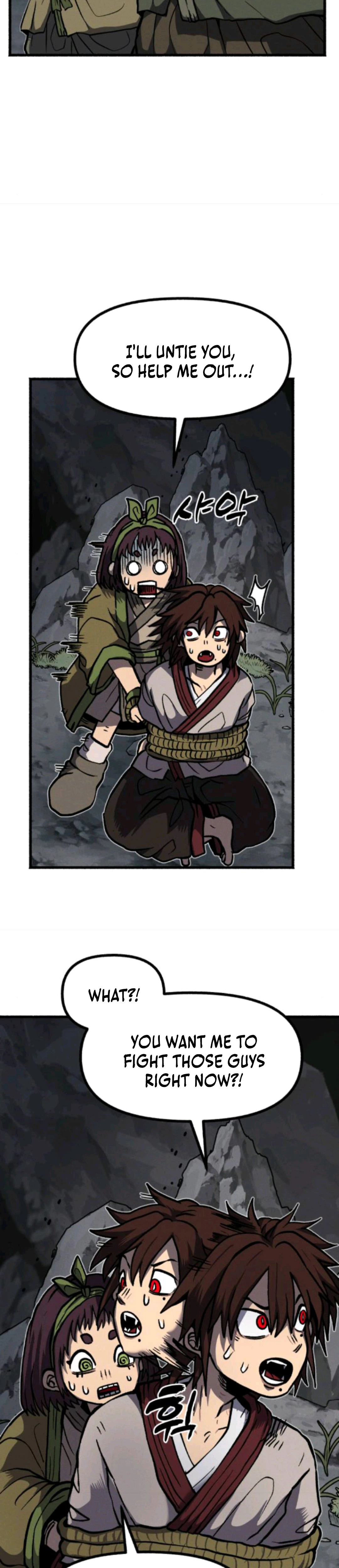 The Blood Demon Chronicles Chapter 2 Page 59
