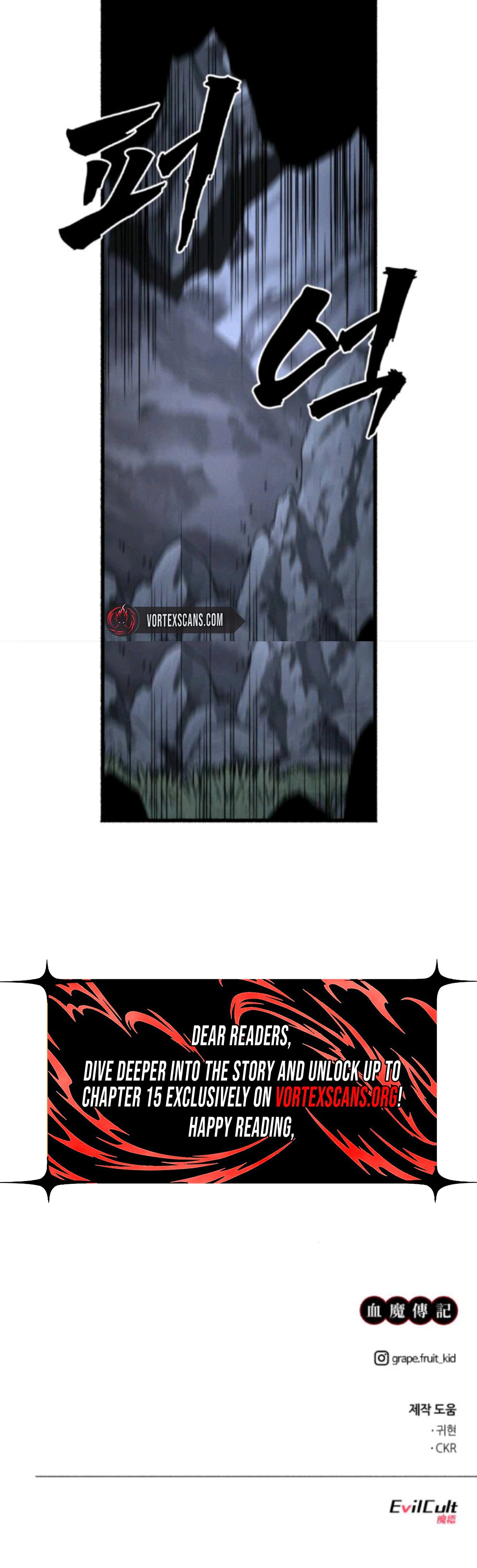The Blood Demon Chronicles Chapter 2 Page 66