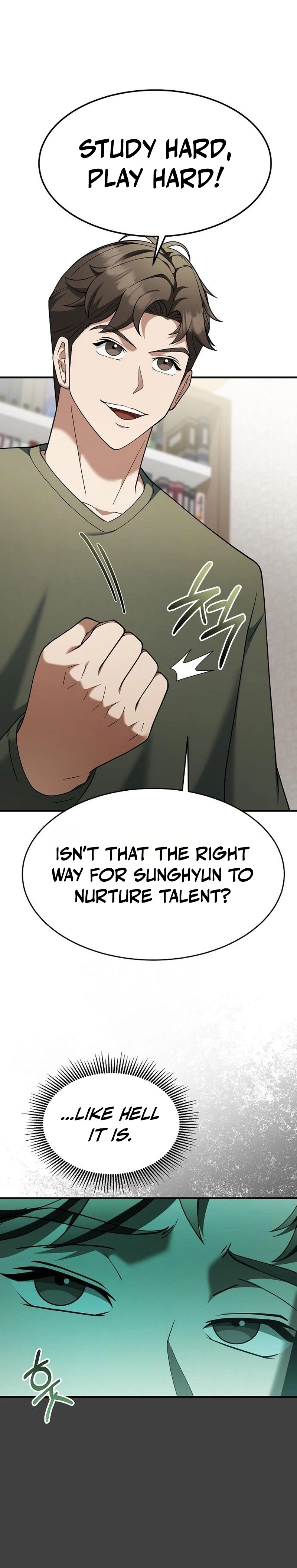 The CEO Who Wants an Easy Life Chapter 15 Page 6