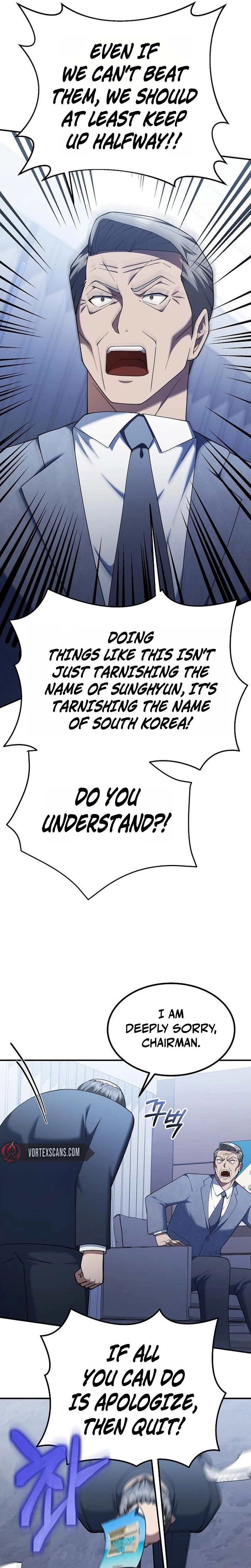 The CEO Who Wants an Easy Life Chapter 15 Page 25