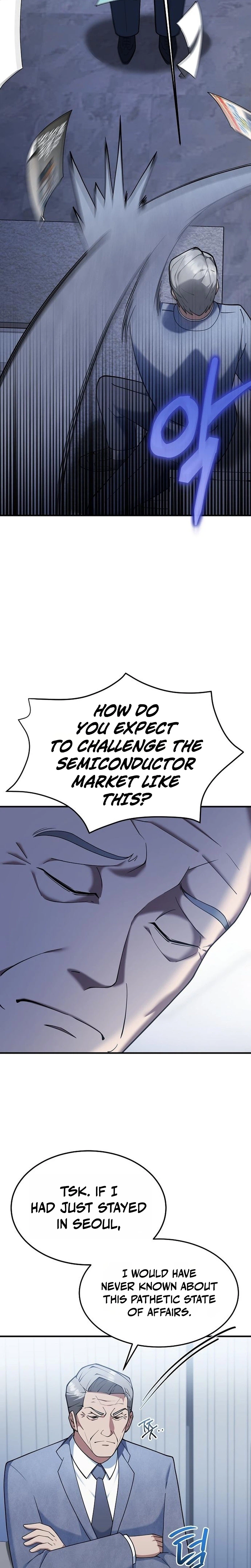 The CEO Who Wants an Easy Life Chapter 15 Page 26