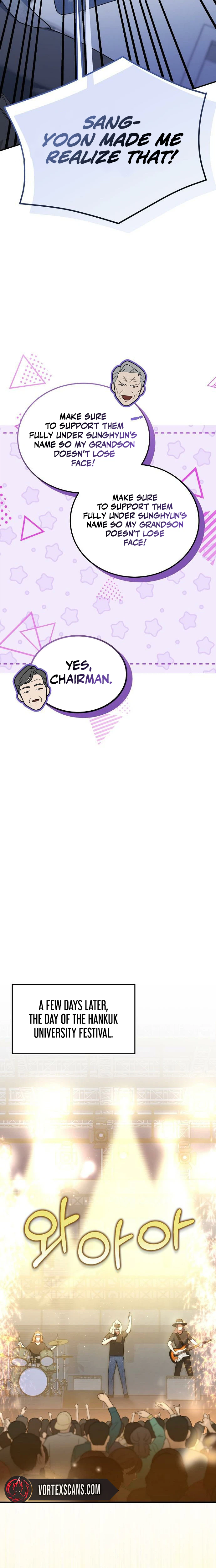 The CEO Who Wants an Easy Life Chapter 16 Page 5