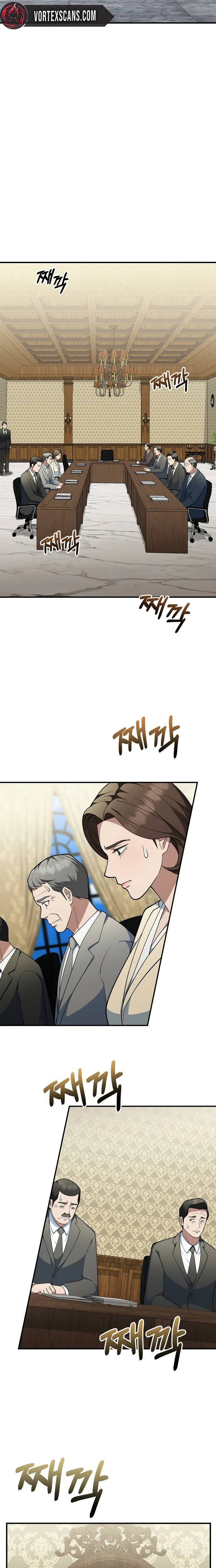 The CEO Who Wants an Easy Life Chapter 16 Page 11