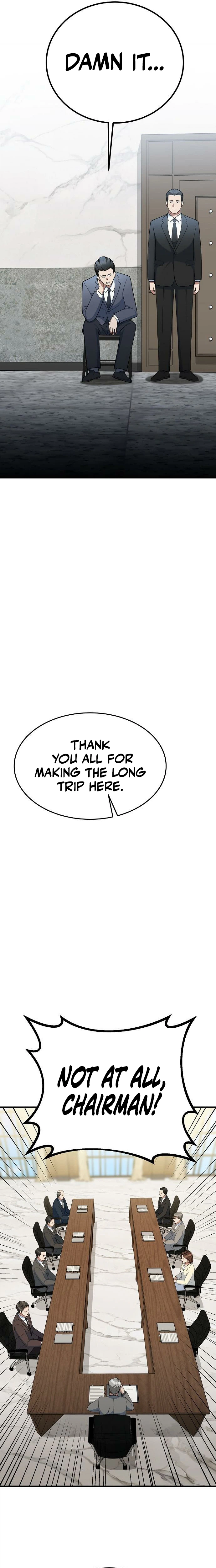 The CEO Who Wants an Easy Life Chapter 16 Page 16
