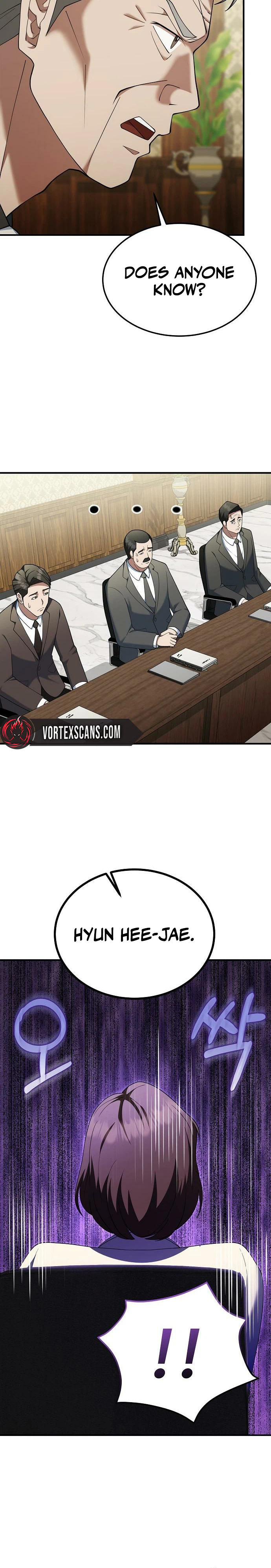 The CEO Who Wants an Easy Life Chapter 16 Page 18
