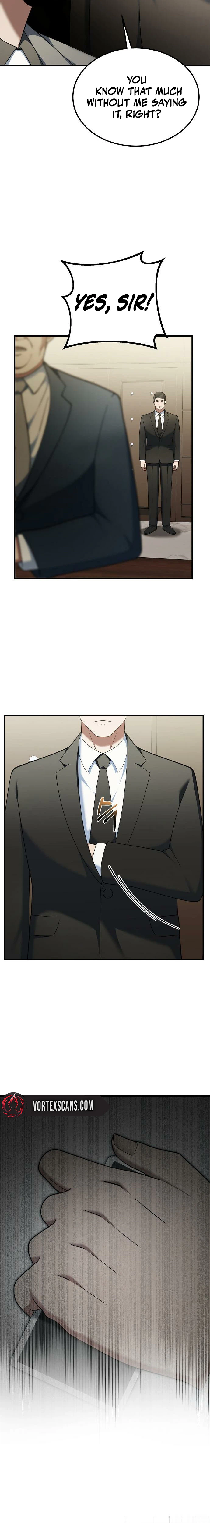 The CEO Who Wants an Easy Life Chapter 16 Page 23
