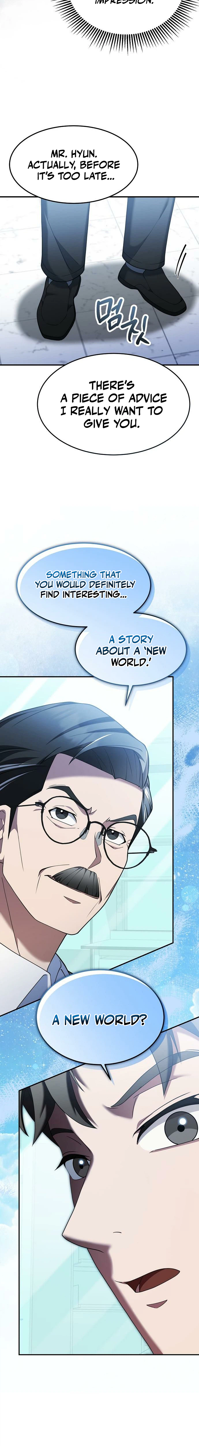 The CEO Who Wants an Easy Life Chapter 16 Page 29