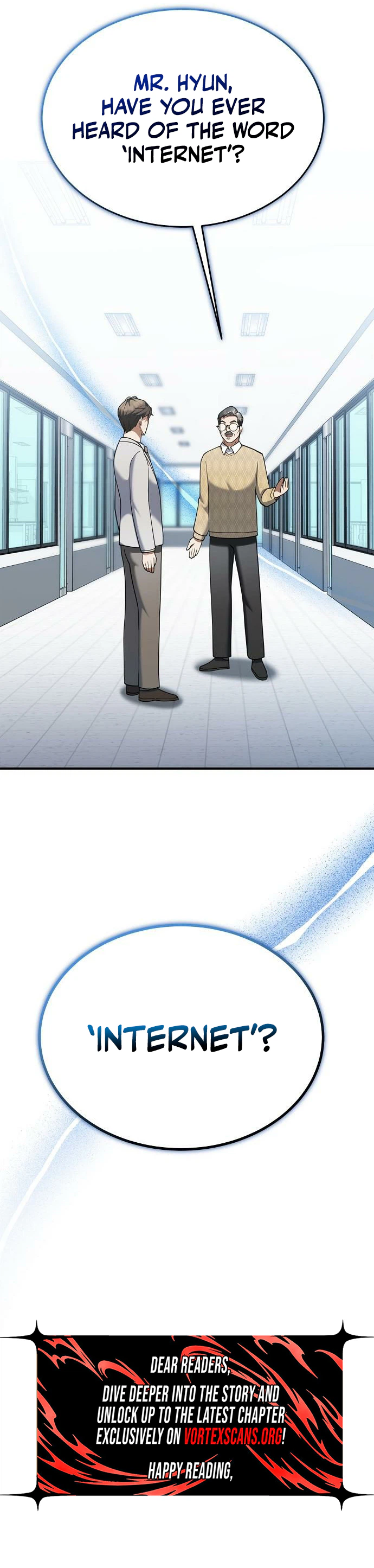 The CEO Who Wants an Easy Life Chapter 16 Page 30