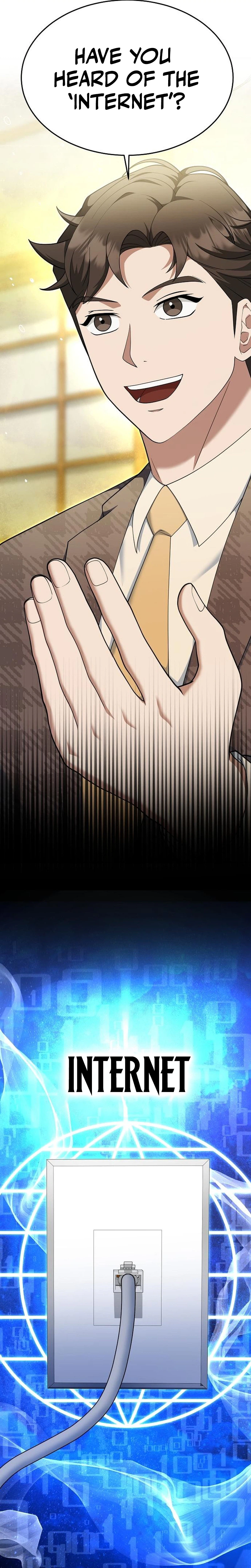 The CEO Who Wants an Easy Life Chapter 17 Page 13