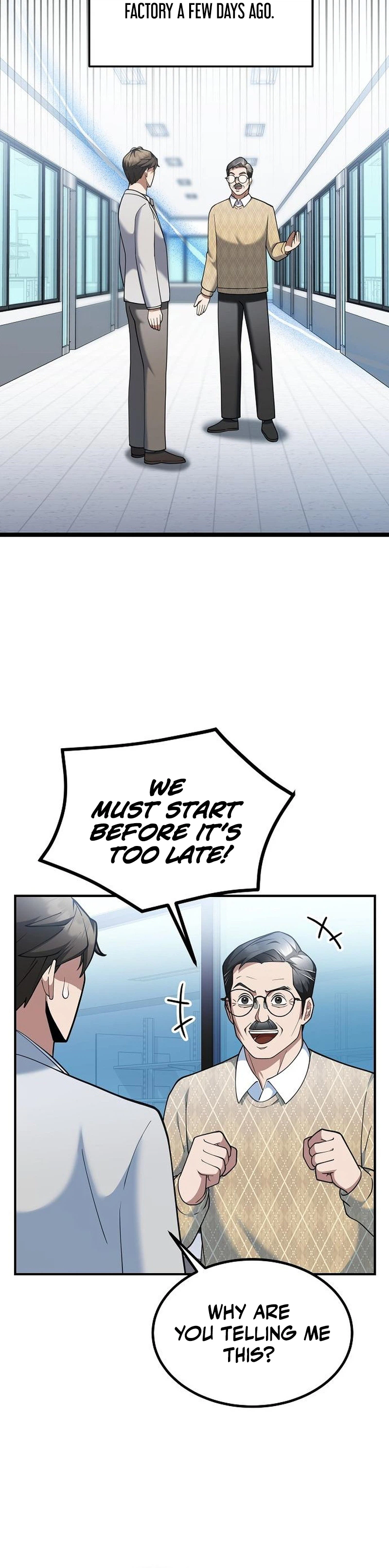 The CEO Who Wants an Easy Life Chapter 17 Page 15